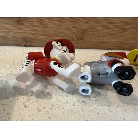 Paw Patrol Tracker Vehicle Cruiser Truck Jungle Jeep w/ 3 Rescue Heroes - Picture 11 of 11